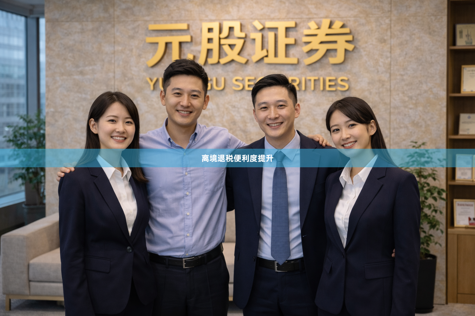 离境退税便利度提升