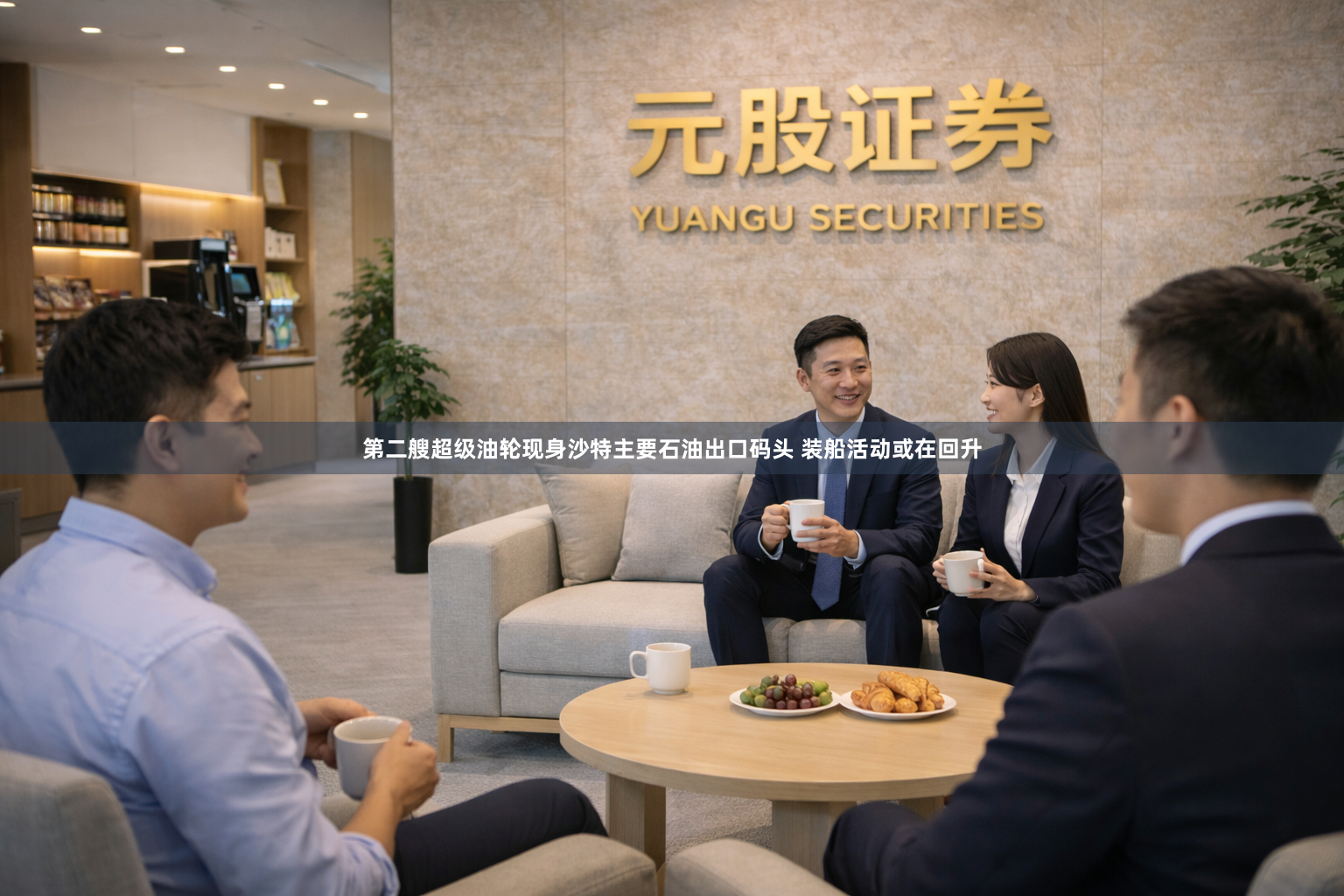 第二艘超级油轮现身沙特主要石油出口码头 装船活动或在回升