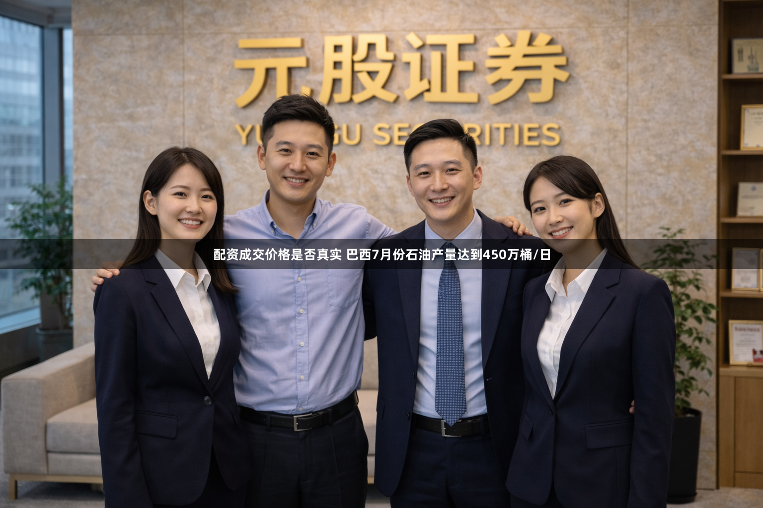 配资成交价格是否真实 巴西7月份石油产量达到450万桶/日