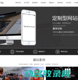 营销型网站设计