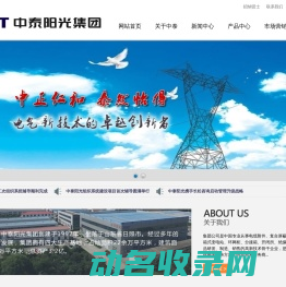 山东中泰阳光电气科技有限公司